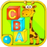 Logo of Kids Preschool Learn Letters android Application 